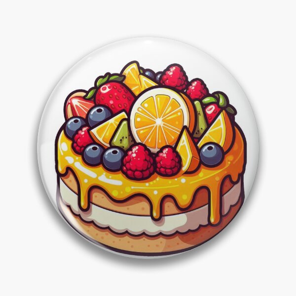 Item preview,  layer fruit cake  designed and sold by Nimkaew.
