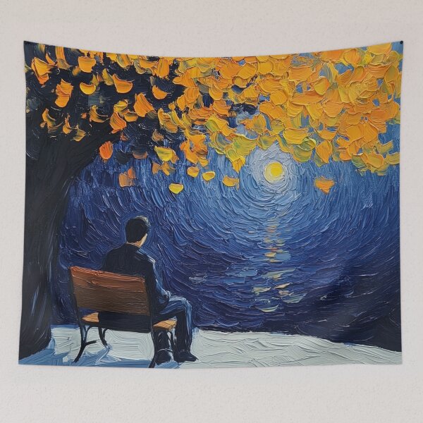 Item preview, Painter | Post-impressionist painting style designed and sold by ComicsFactory.