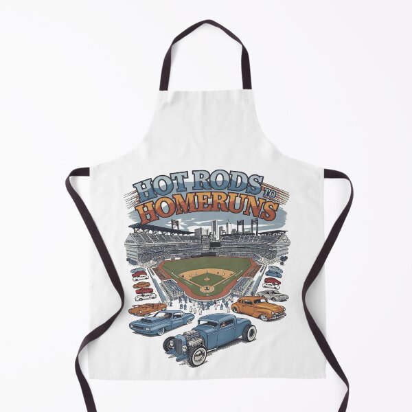 Item preview, Hot rods to homerun - American hot rods - Garage life - Street rods - Classic muscle car - Street rods - Hot rod humor - Rat rods - Drag racing - Vintage car show designed and sold by JansenGS.