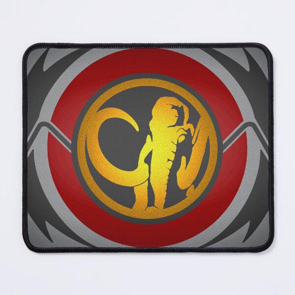 Item preview, Mighty Morphin' Power Rangers/Kyoryu Sentai Zyuranger - Black designed and sold by KalElsDesigns.