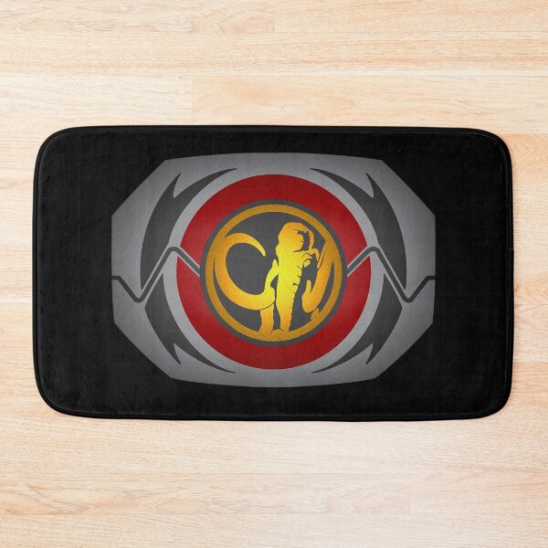 Item preview, Mighty Morphin' Power Rangers/Kyoryu Sentai Zyuranger - Black designed and sold by KalElsDesigns.