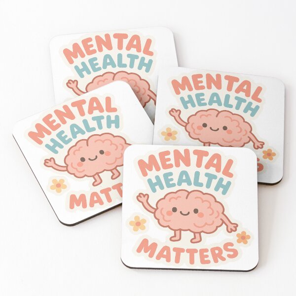 Item preview, Mental Health Awareness designed and sold by EnchantingEmber.
