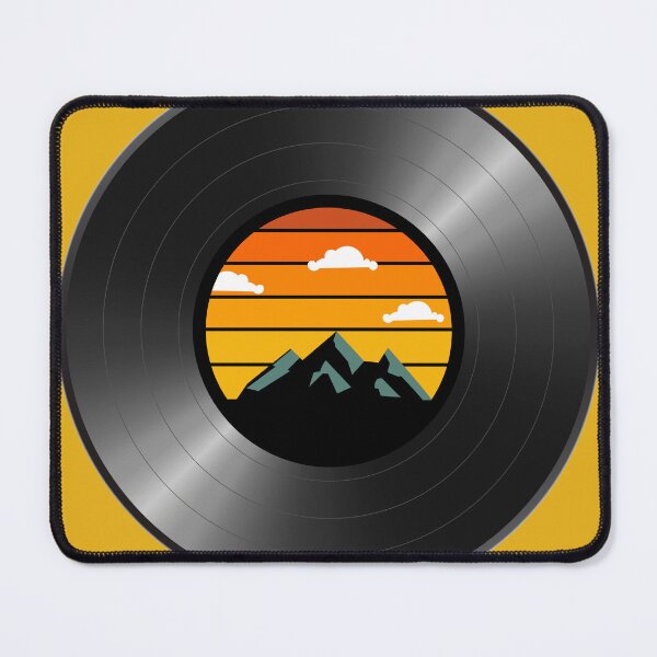 Item preview, Summer Vibes, Summer Music, Vinyl Lover, 70's, 80's, 90's music, Music Lover, Record, Mountains Lover, designed and sold by KolorellaS.