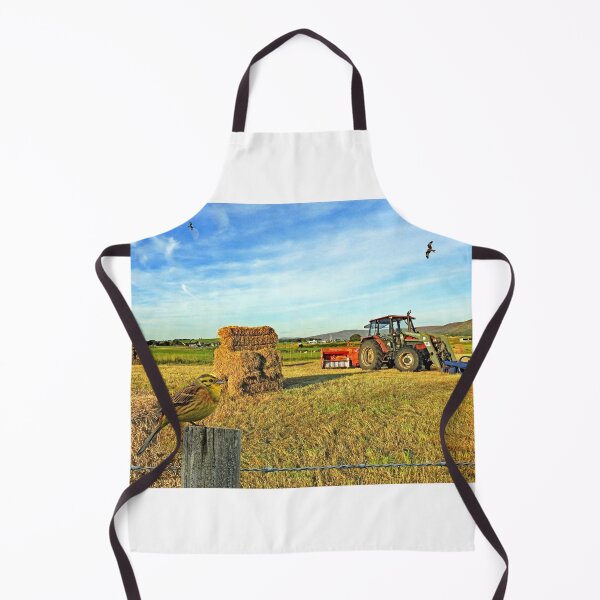 Item preview, Brora Bales with Yellowhammer and Red Kites designed and sold by sandysshoots.