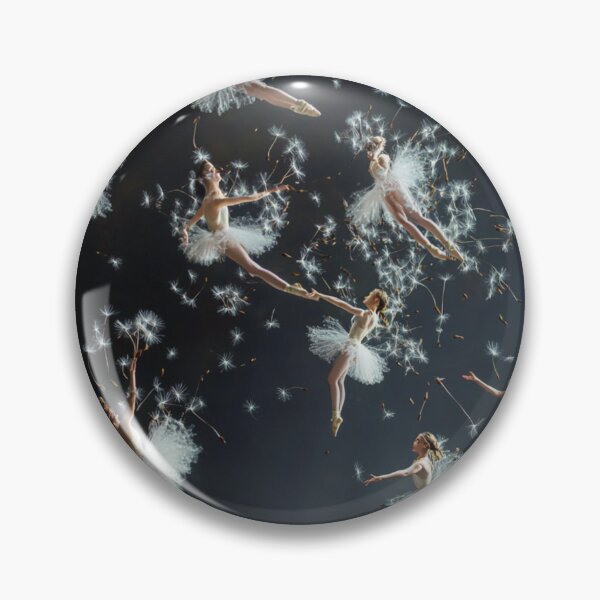 Item preview, Dandelion Ballerinas designed and sold by SkyBridgePRJ.