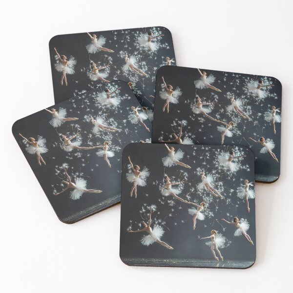 Item preview, Dandelion Ballerinas designed and sold by SkyBridgePRJ.