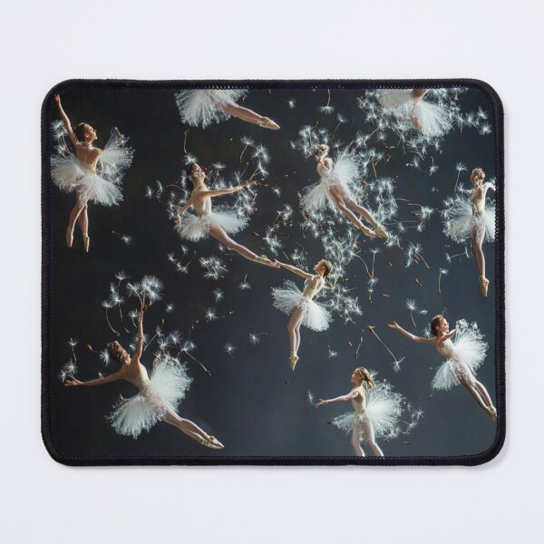 Item preview, Dandelion Ballerinas designed and sold by SkyBridgePRJ.