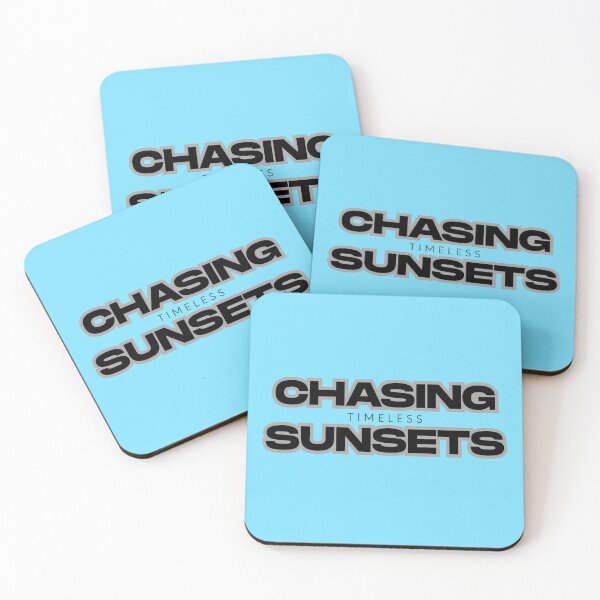 Item preview, Chasing Timeless Sunsets Boho Design – Retro Sunset Vibes for Free Spirits designed and sold by Pamthedesigner.
