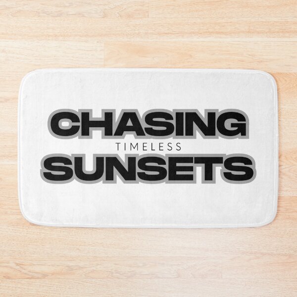 Item preview, Chasing Timeless Sunsets Boho Design – Retro Sunset Vibes for Free Spirits designed and sold by Pamthedesigner.