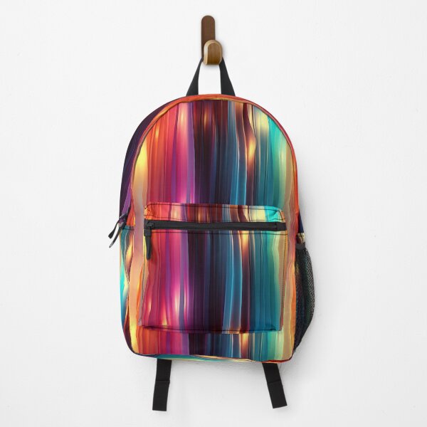 Item preview, Rainbow stripes designed and sold by DDsTreasuresWV.