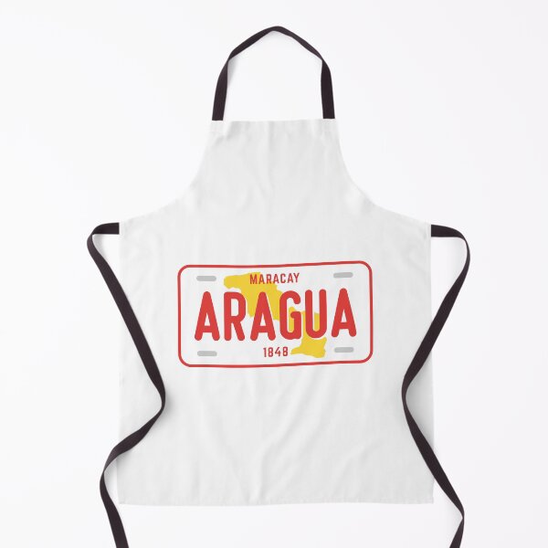 Item preview, License Plate from the State of Aragua, Venezuela. designed and sold by 1989Ve&Co.