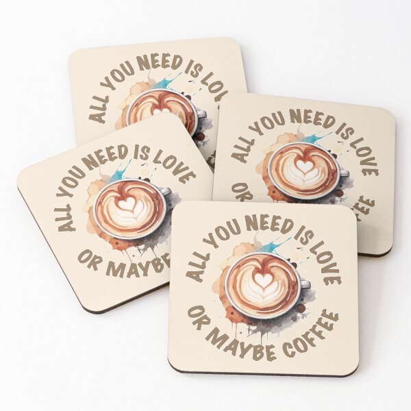 Item preview, All you need is love! designed and sold by MoxisWatercolor.