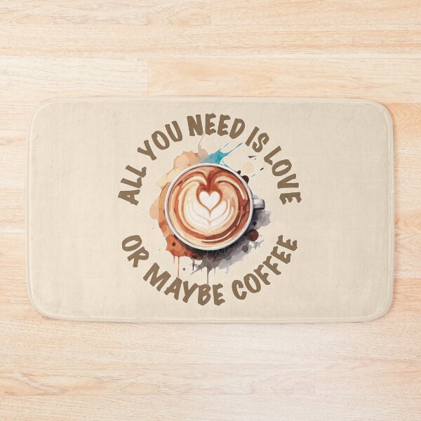Item preview, All you need is love! designed and sold by MoxisWatercolor.