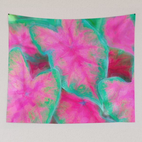 Item preview, Red Caladiums LOTS AND LOTS X11 designed and sold by RichFrancoCars.
