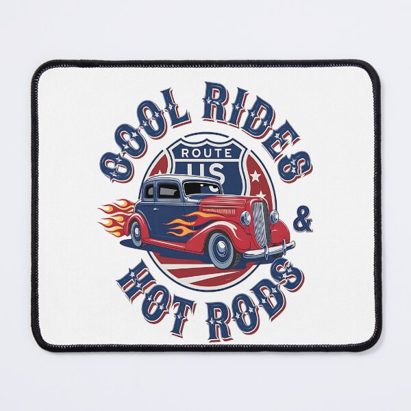 Item preview, Cool rides - American hot rods - Garage life - Street rods - Classic muscle car - Street rods - Hot rod humor - Rat rods - Drag racing - Vintage car show designed and sold by JansenGS.