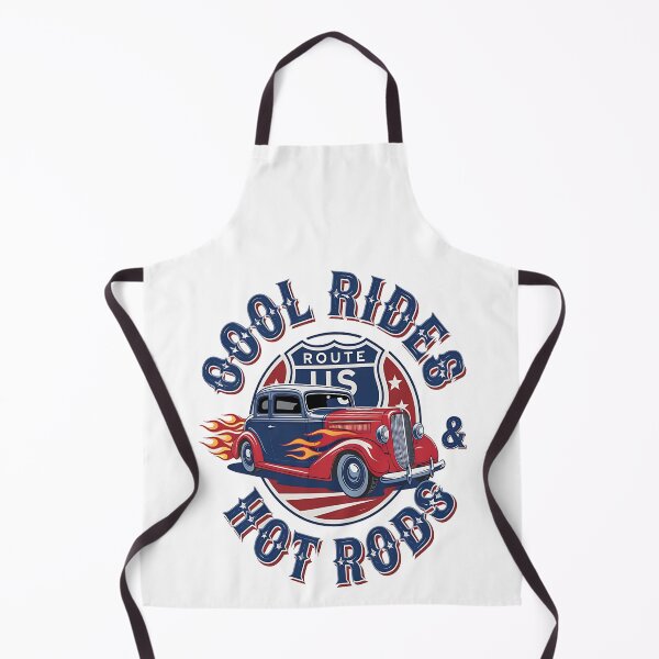 Item preview, Cool rides - American hot rods - Garage life - Street rods - Classic muscle car - Street rods - Hot rod humor - Rat rods - Drag racing - Vintage car show designed and sold by JansenGS.
