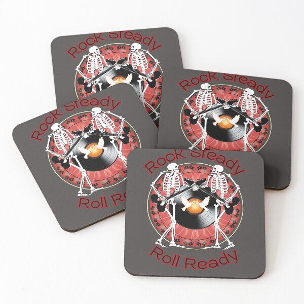 Item preview, Rock Steady Roll Ready designed and sold by TMG Tees.