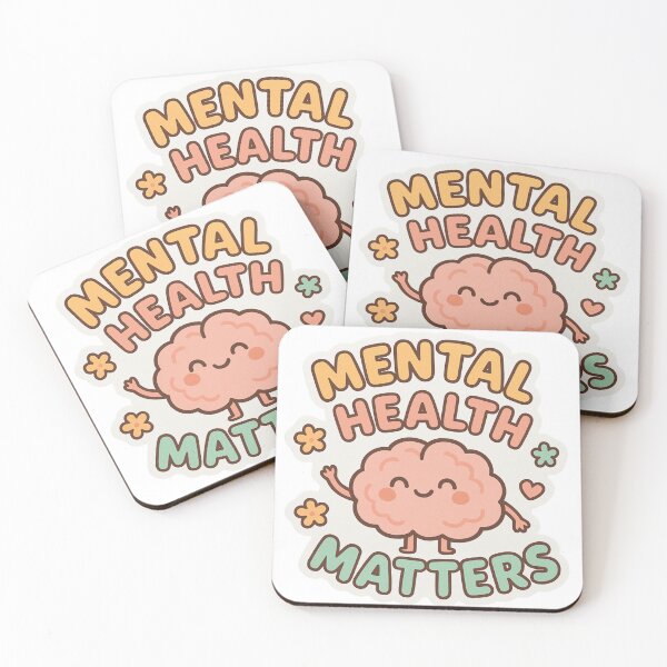Item preview, Mental Health Awareness designed and sold by EnchantingEmber.