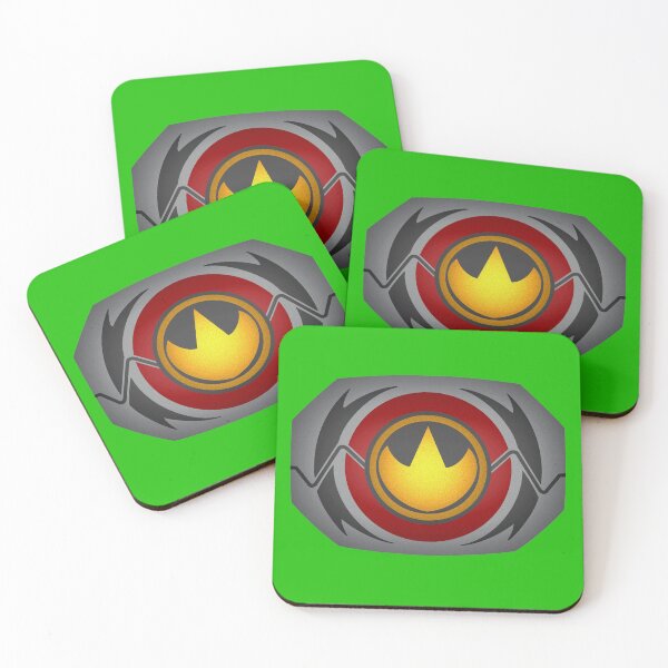 Item preview, Mighty Morphin' Power Rangers/Kyoryu Sentai Zyuranger - Green designed and sold by KalElsDesigns.