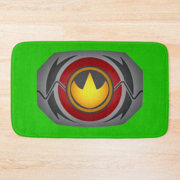 Item preview, Mighty Morphin' Power Rangers/Kyoryu Sentai Zyuranger - Green designed and sold by KalElsDesigns.