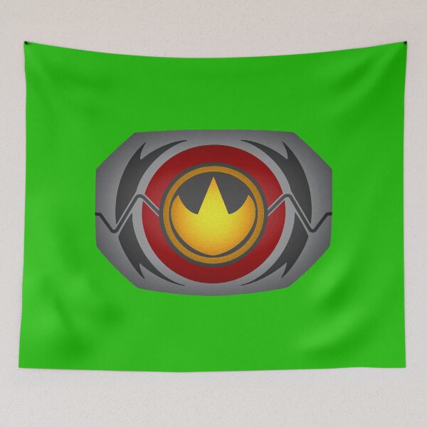 Item preview, Mighty Morphin' Power Rangers/Kyoryu Sentai Zyuranger - Green designed and sold by KalElsDesigns.