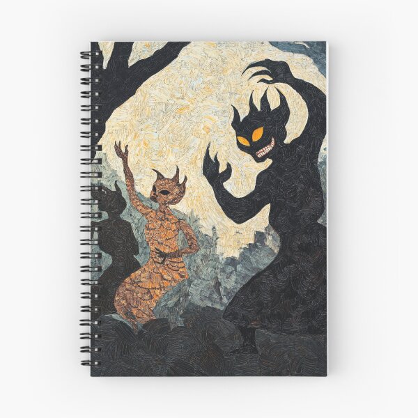 Item preview, Pakhangba | Post-impressionist painting style designed and sold by ComicsFactory.