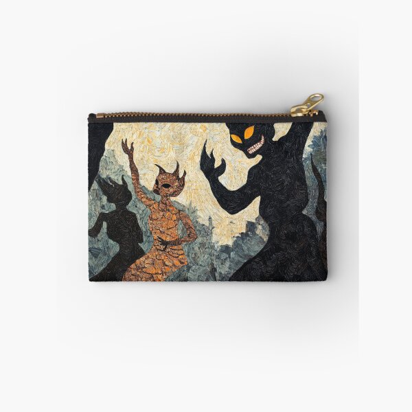 Item preview, Pakhangba | Post-impressionist painting style designed and sold by ComicsFactory.