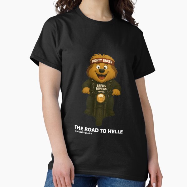 Item preview, Road to Helle designed and sold by mightybaker’s brews reviews.