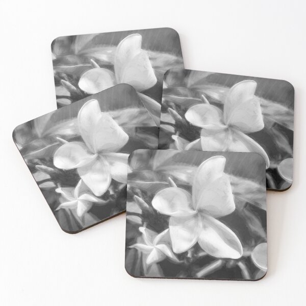 Aperçu de l'œuvre Plumeria Frangipanier Fleur Hawaïenne X131 créée et vendue par RichFrancoCars.