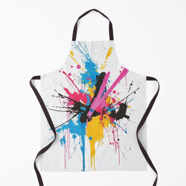 Item preview, Color Explosion Splash designed and sold by Patricks-Art.