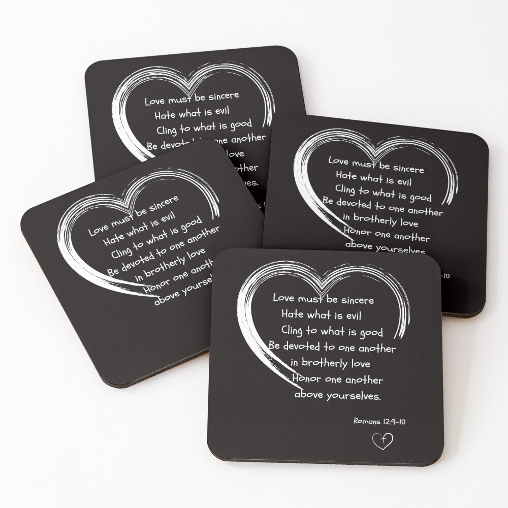 Item preview, Coasters (Set of 4) designed and sold by NanFox.