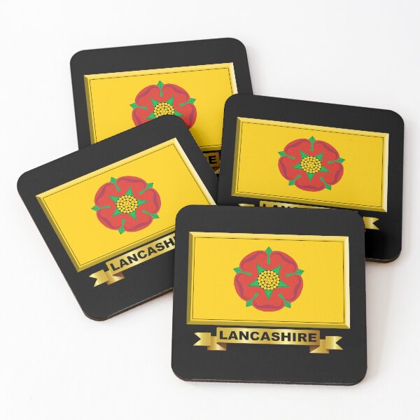 Item preview, LANCASHIRE Gifts, Stickers & Products (N) designed and sold by mpodger.