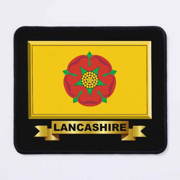 Item preview, LANCASHIRE Gifts, Stickers & Products (N) designed and sold by mpodger.
