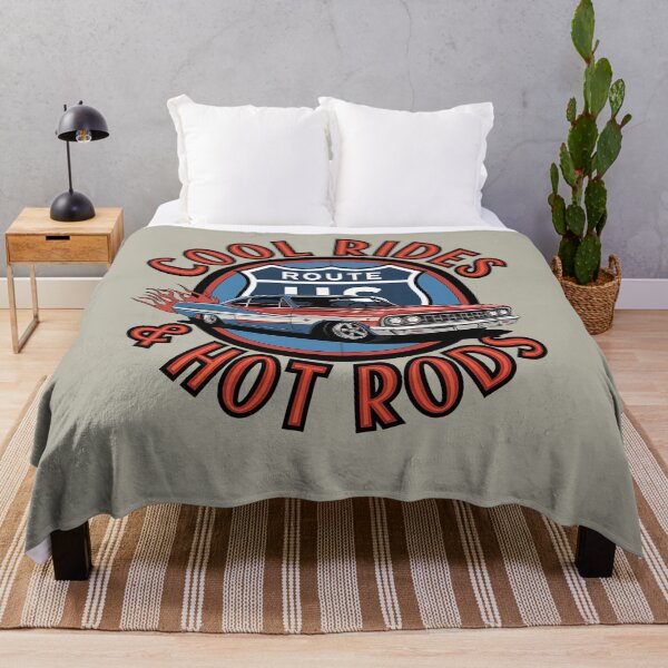Item preview, Cool rides - Vintage car - Old track - Hot rod oldschool - Oldschool automobile - smokin' hot rod - American oldschool designed and sold by JansenGS.