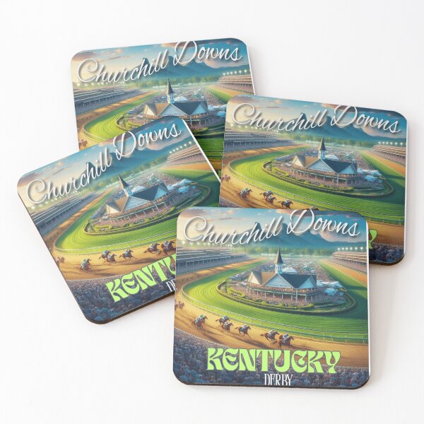 Item preview, Churchill Downs, Kentucky Derby, May Celebrations designed and sold by LaModaLoKa01.
