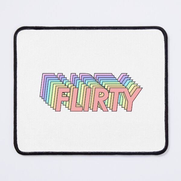 Item preview, FLIRTY designed and sold by oddwonders.