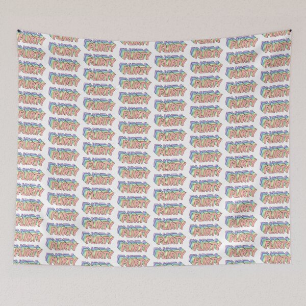 Item preview, FLIRTY designed and sold by oddwonders.