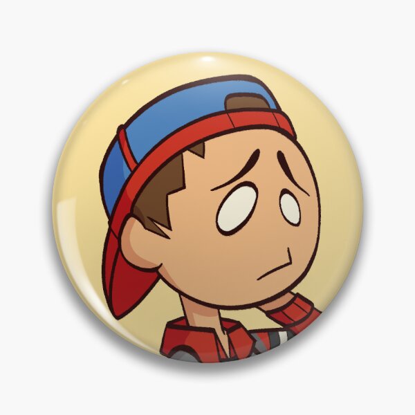 Item preview, Delivery Boy Roy Style B designed and sold by frozenfrenchfry.