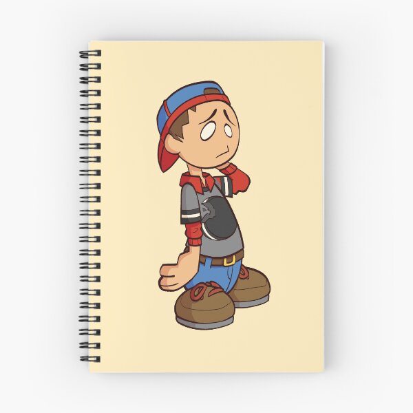 Item preview, Delivery Boy Roy Style B designed and sold by frozenfrenchfry.