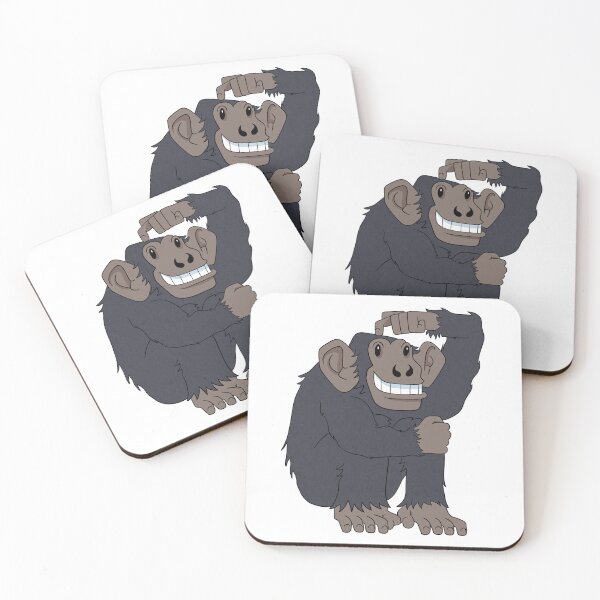 Item preview, Monkey designed and sold by CollinIllo.