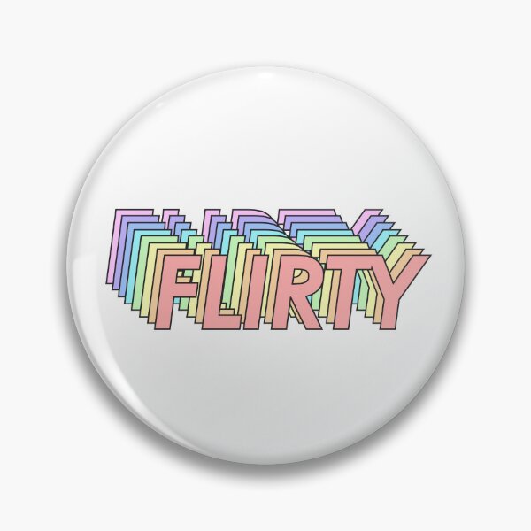 Artikelvorschau, Flirty entworfen und verkauft von oddwonders.