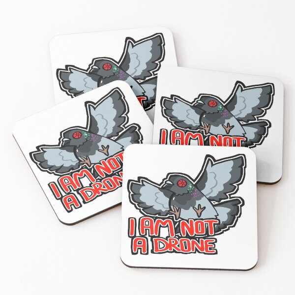 Item preview, Regular Pigeon designed and sold by normalStickers.