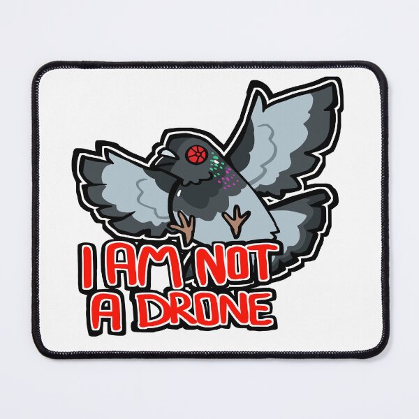 Item preview, Regular Pigeon designed and sold by normalStickers.