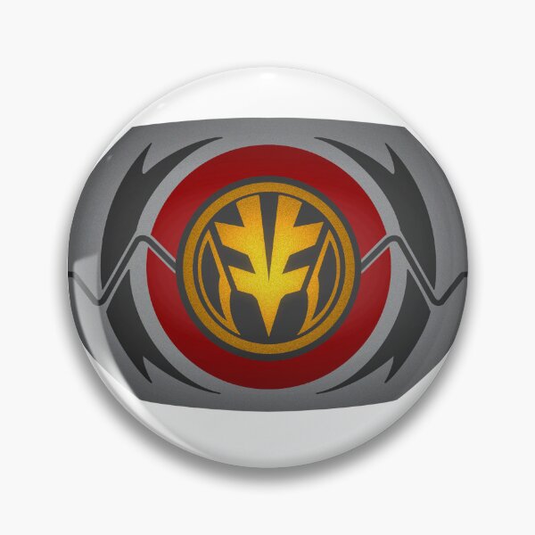 Item preview, Mighty Morphin' Power Rangers/Kyoryu Sentai Zyuranger - White designed and sold by KalElsDesigns.