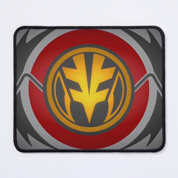 Item preview, Mighty Morphin' Power Rangers/Kyoryu Sentai Zyuranger - White designed and sold by KalElsDesigns.