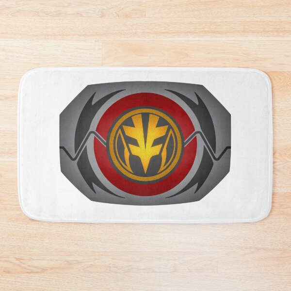 Item preview, Mighty Morphin' Power Rangers/Kyoryu Sentai Zyuranger - White designed and sold by KalElsDesigns.