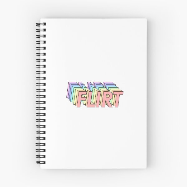 Item preview, FLIRT designed and sold by oddwonders.