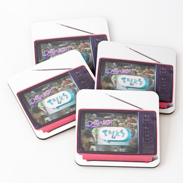 Item preview, Degrassi Talks on TV designed and sold by lucey05.