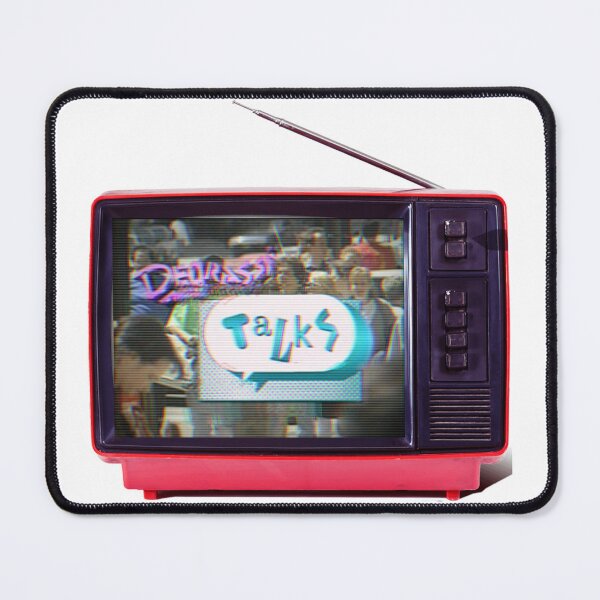 Item preview, Degrassi Talks on TV designed and sold by lucey05.