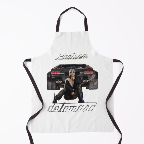 Item preview, DeTomaso Pantera GT5 designed and sold by MuchoMerchShop.